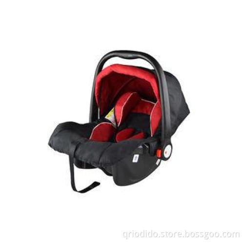 HDPE Child Car Booster Seats 3 Point Harness Booster Seat F